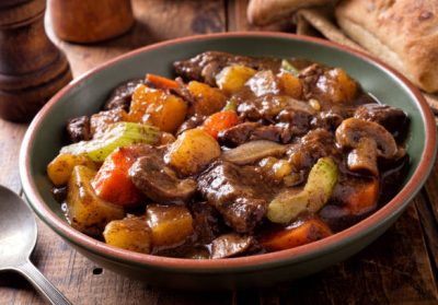 Stewed Beef